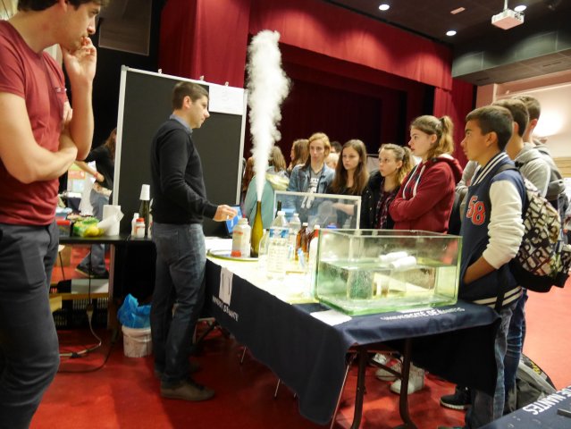 Stands St Nazaire